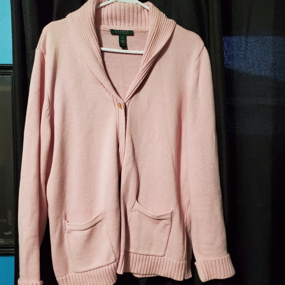 Lauren by Ralph Lauren cardigan